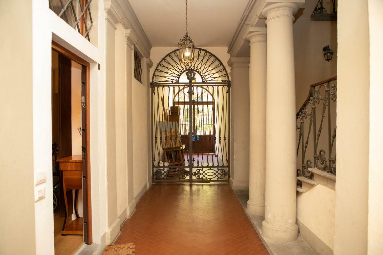 Santa Croce Luxury 2 Bedroom فلورنس المظهر الخارجي الصورة