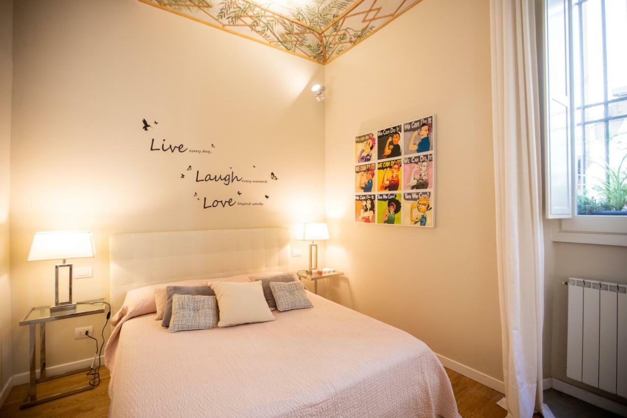 Santa Croce Luxury 2 Bedroom فلورنس المظهر الخارجي الصورة