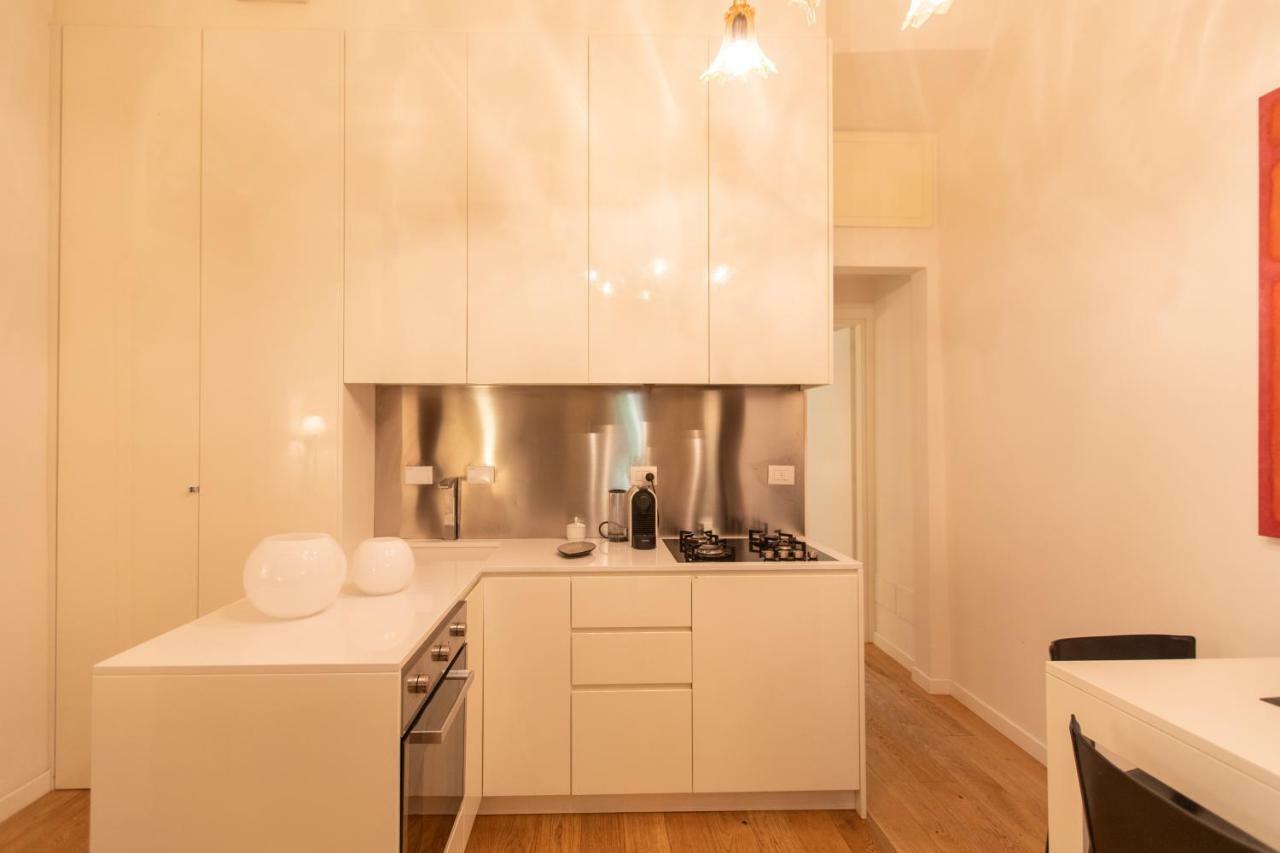 Santa Croce Luxury 2 Bedroom فلورنس المظهر الخارجي الصورة