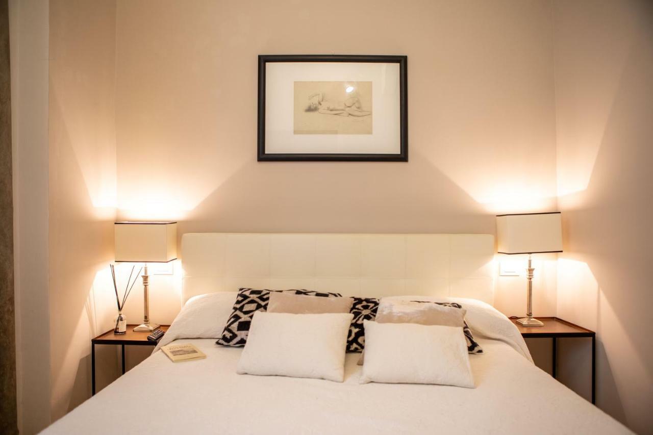 Santa Croce Luxury 2 Bedroom فلورنس المظهر الخارجي الصورة