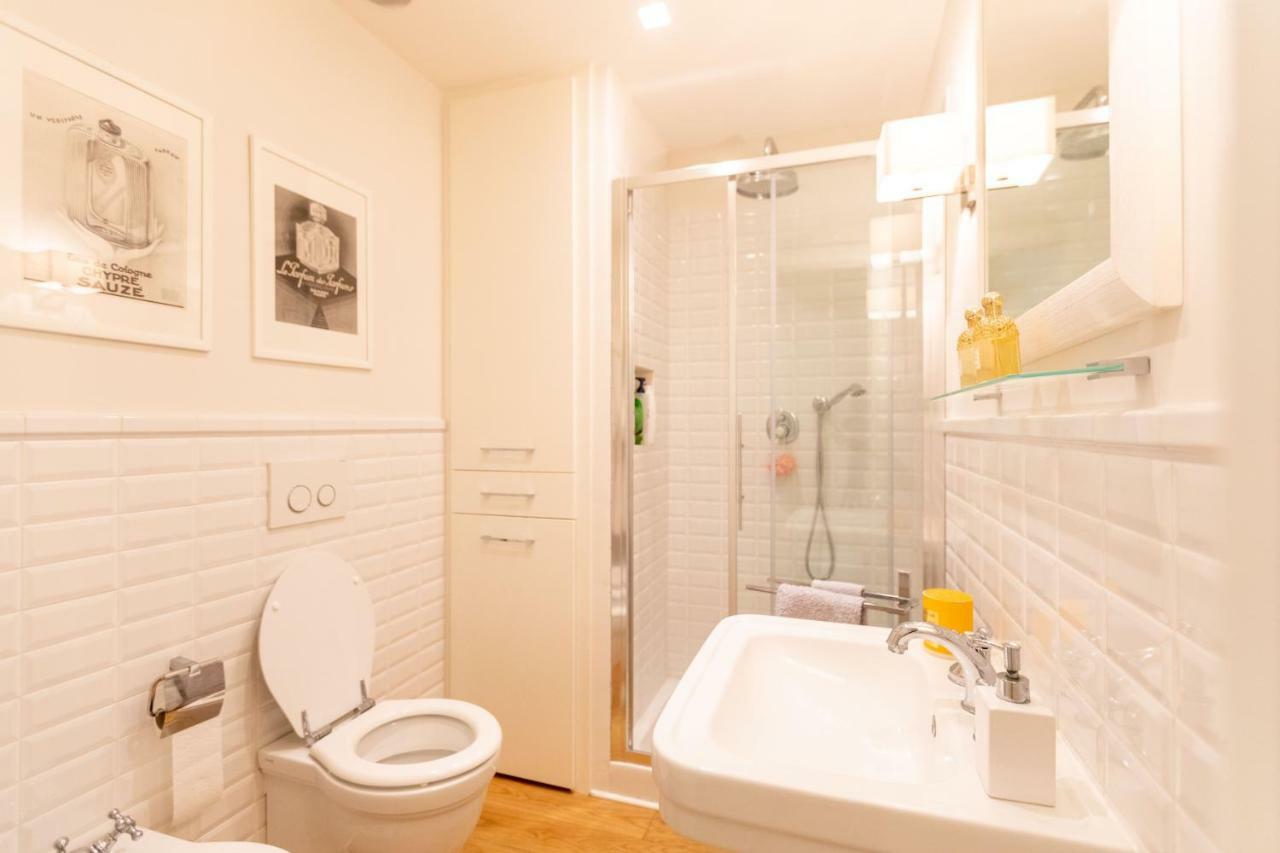 Santa Croce Luxury 2 Bedroom فلورنس المظهر الخارجي الصورة