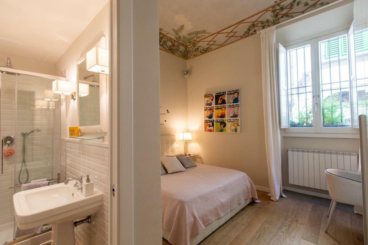 Santa Croce Luxury 2 Bedroom فلورنس المظهر الخارجي الصورة